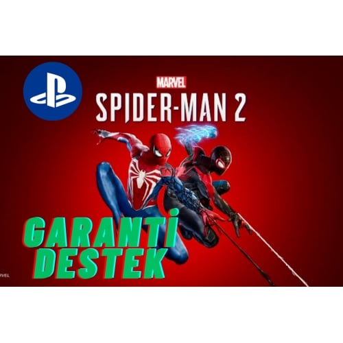  SPİDERMAN 2 PS5